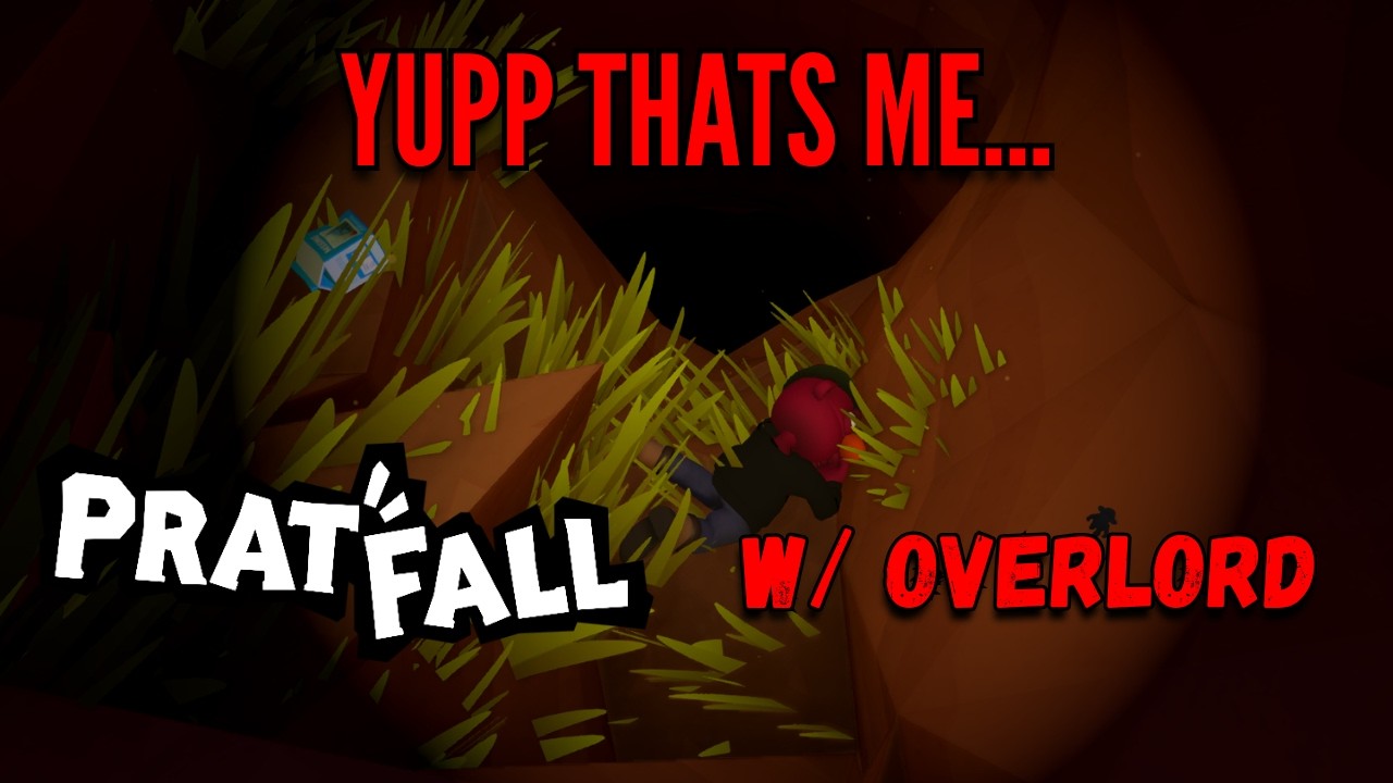 This Game is DEEP! - Pratfall - PT 1