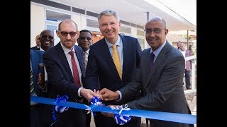 KEMRI-ROCHE Diagnostics Lab Official Launch
