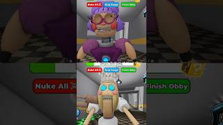 I Realized They’re The SAME Roblox Monster #roblox #shorts