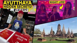 The AYUTTHAYA you have NEVER seen