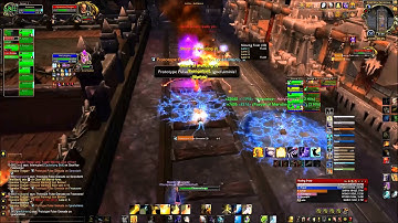 Healer Quick Tips- Blackrock Foundry Edition: Operator Thogar (Normal and Heroic)