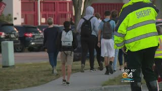 Extra Security In Place At Douglas High