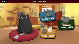 Exploding Kittens 2 | Eye For An Eye with Players
