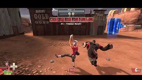 TF2: MVM - Decoy [no commentary]
