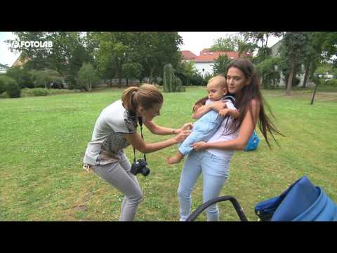 Video: Jak Fotografovat Děti