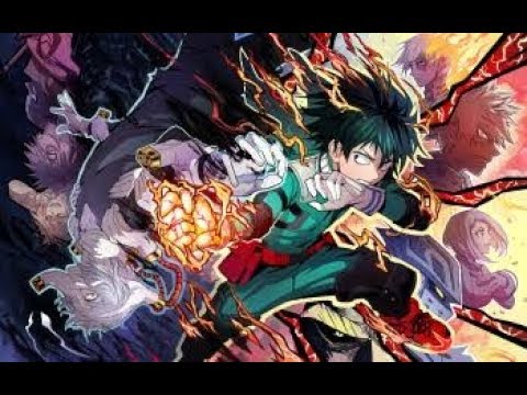 Boku_no_Hero_Academia「AMV」-_In_The_End_[HD].