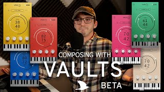 Composing with FREE Virtual Instruments - Vaults by The Crow Hill Co.