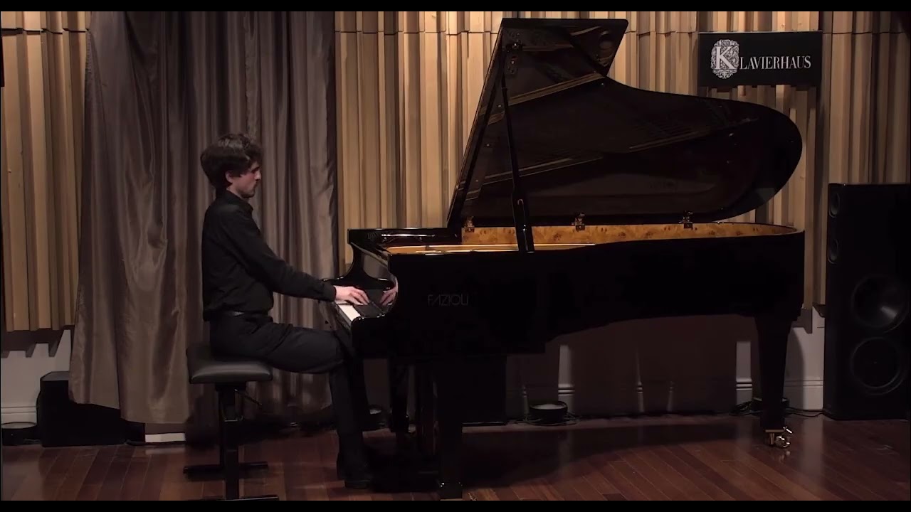 Chopin: Sonata No. 3 in B minor, Op. 58