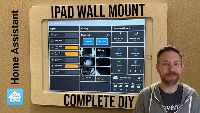 HomeKit Weekly: Have an old iPad lying around? Add a $20 wall mount and  turn it into a HomeKit controller - 9to5Mac