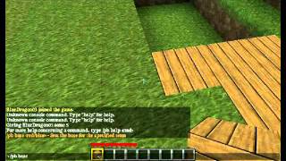 Minecraft - [Bukkit] Paintball-Plugin [German]