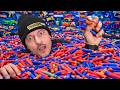 Nerf Thunderdome Cleanup Day 23!
