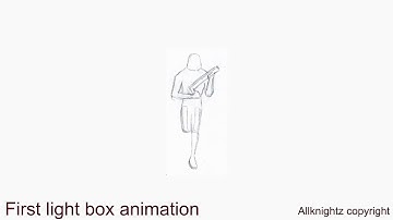 First Light box animation for Hard Wired.mov
