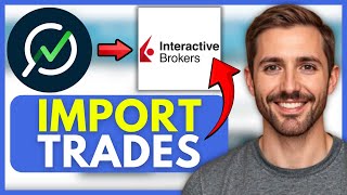 How To IMPORT TRADES from Interactive Brokers to TraderVue (EASY) 2025