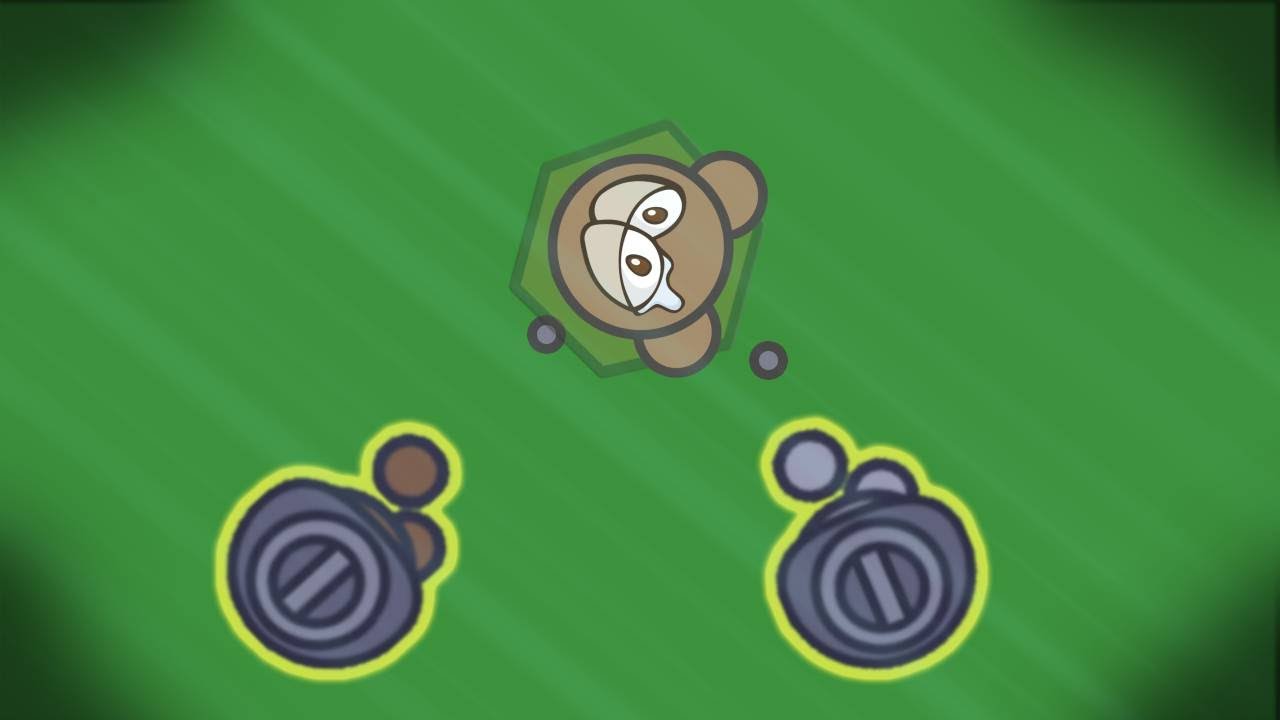 Moomoo.io - Double Musket TROLL (Extra Footage + Funny Moments)