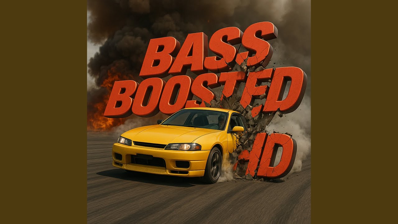 Car Bass Boost – Windows Rattling Sound