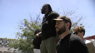 Local racial justice advocates reflect on 2 years since the murder of George Floyd