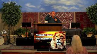 User profile - Yesuah's Love Heals.