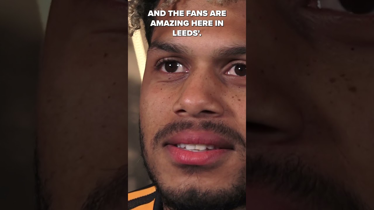 WHAT ILLAN MESLIER SAID TO RUTTER ON LEEDS UNITED 