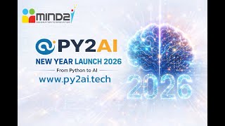 py2ai.tech Platform Launch | New Year 2026 screenshot 2