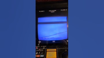 Missile Command Arcade Troubleshooting 1