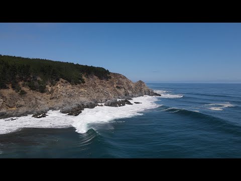 My Favorite surf spot in Chile!