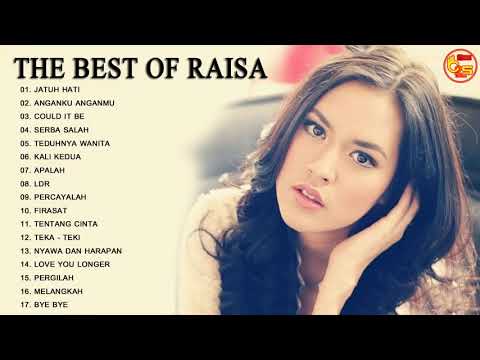 RAISA Full Album 2018 Kumpulan Lagu Terbaik RAISA 2018