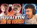 TUVALETİN SON VS VİDEOSU !! İNTİKAM İÇİN HAZIRIM DEDİ !! ( Fortnite Battle Royale Türkçe )