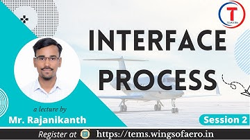 Interface Process | NASA Open VSP | Session 2