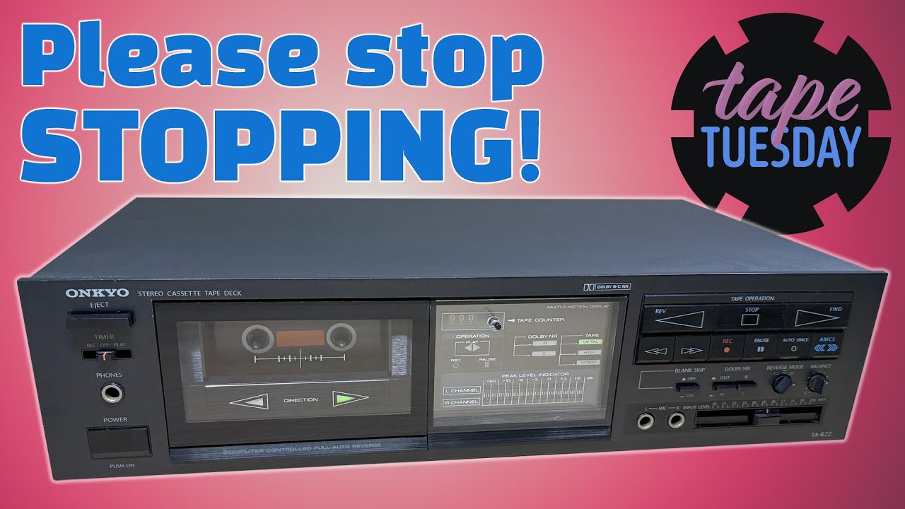 Мой кошмар с автостопом Onkyo