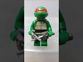 Lego TMNT Raphael Minifigure #lego #tmnt #raphael