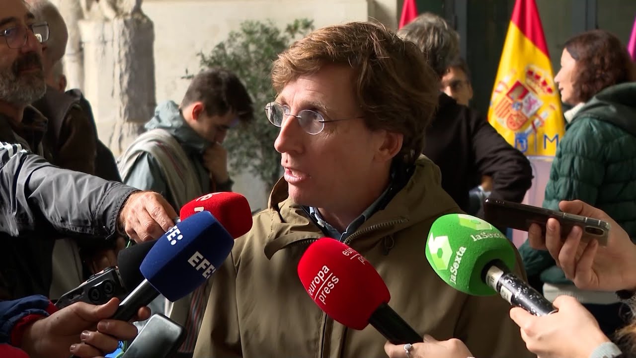Almeida critica que la movilización por la sanidad pública sea contra ...