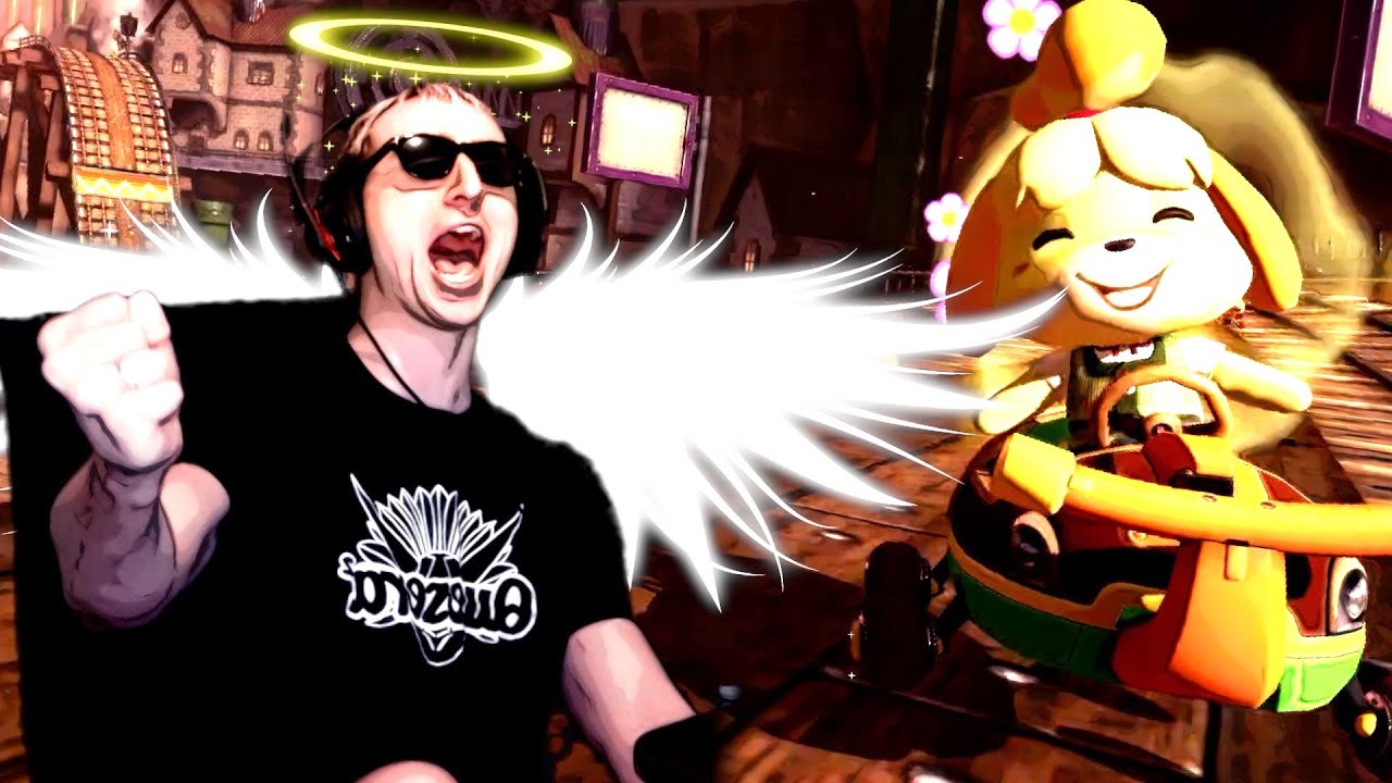 東欧のもこう】打開封印：999CCのしずえ。【マリオカート8DX