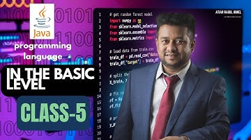 IT Job Class 5: Unpacking Java