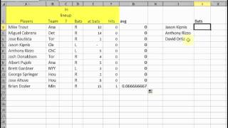 How to eliminate error messages in excel with IFERROR