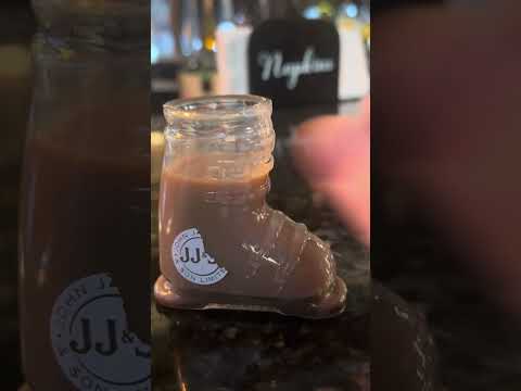 Baby Guinness Shots In Park City