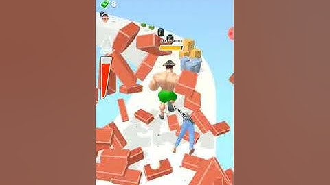 noob vs pro vs hacker vs god muscle rush