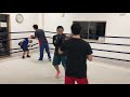 波華ちゃんのミット打ち‼︎