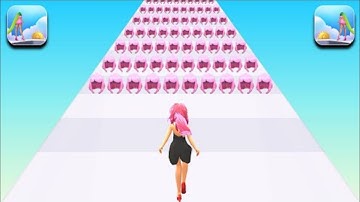 Hair Challenge In All Levels iOS, Android Walkthrough Games Update New trailer Mobile Gameplay