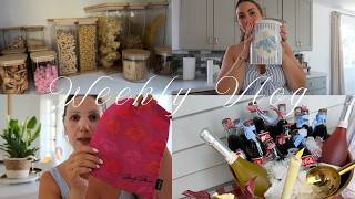 New furniture, pantry restock & hosting 4th of July  | Blair Dalar Khodagholian