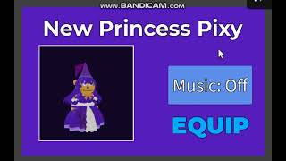 Princess Pixy New Theme Roblox Puppet Remake