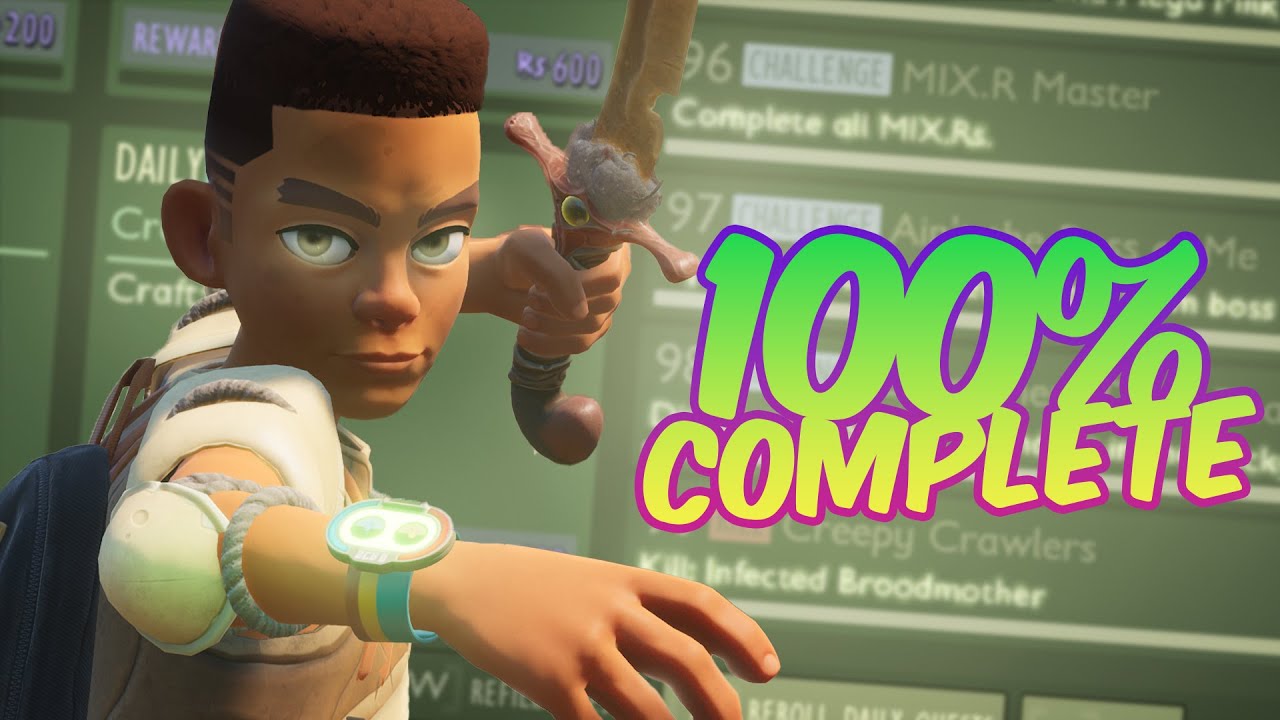 I Completed The Apprentice Quest (Grounded 1.3)