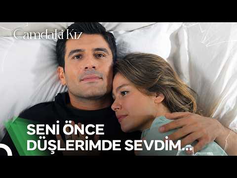 Cihangir Ceyhan'dan "Hayri'nin Hikayesi #18 | Camdaki Kız