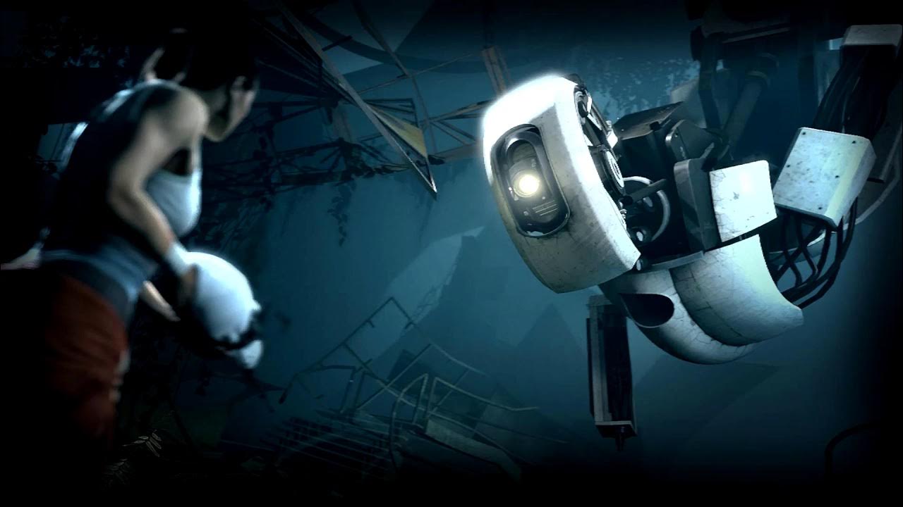 Portal 2 ost bombs for throwing at you фото 29