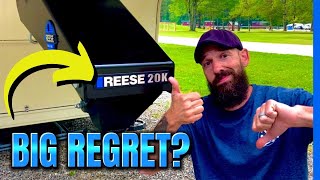 REESE GOOSE BOX REVIEW AFTER 1 YEAR (Pros & Cons, Plus Tips for Easy Hitching)