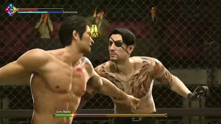 Yakuza Kiwami 2 Style Switcher Rebalanced Mod- HEAT ACTION VIDEO COMPILATION (SPOILERS FOR QTEs!)