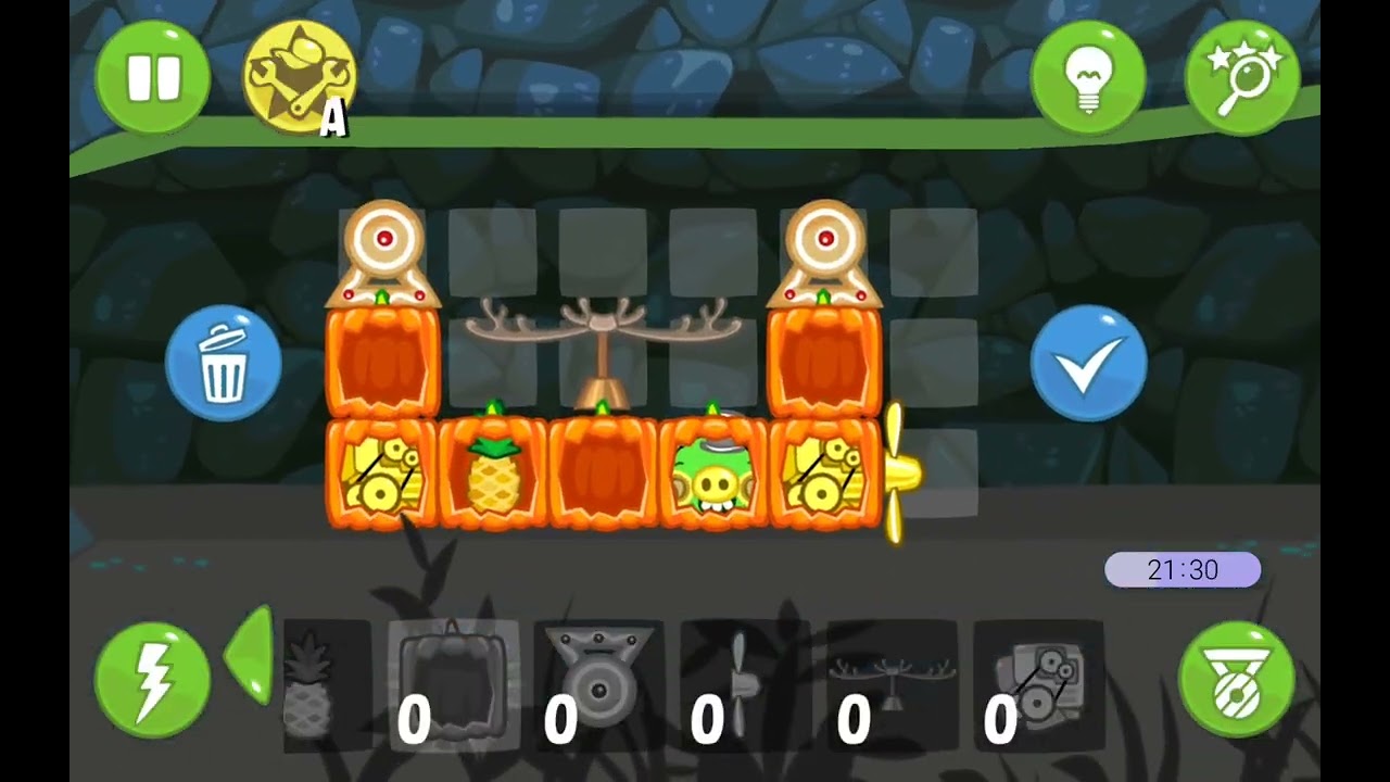 Бэд пигис часть 43