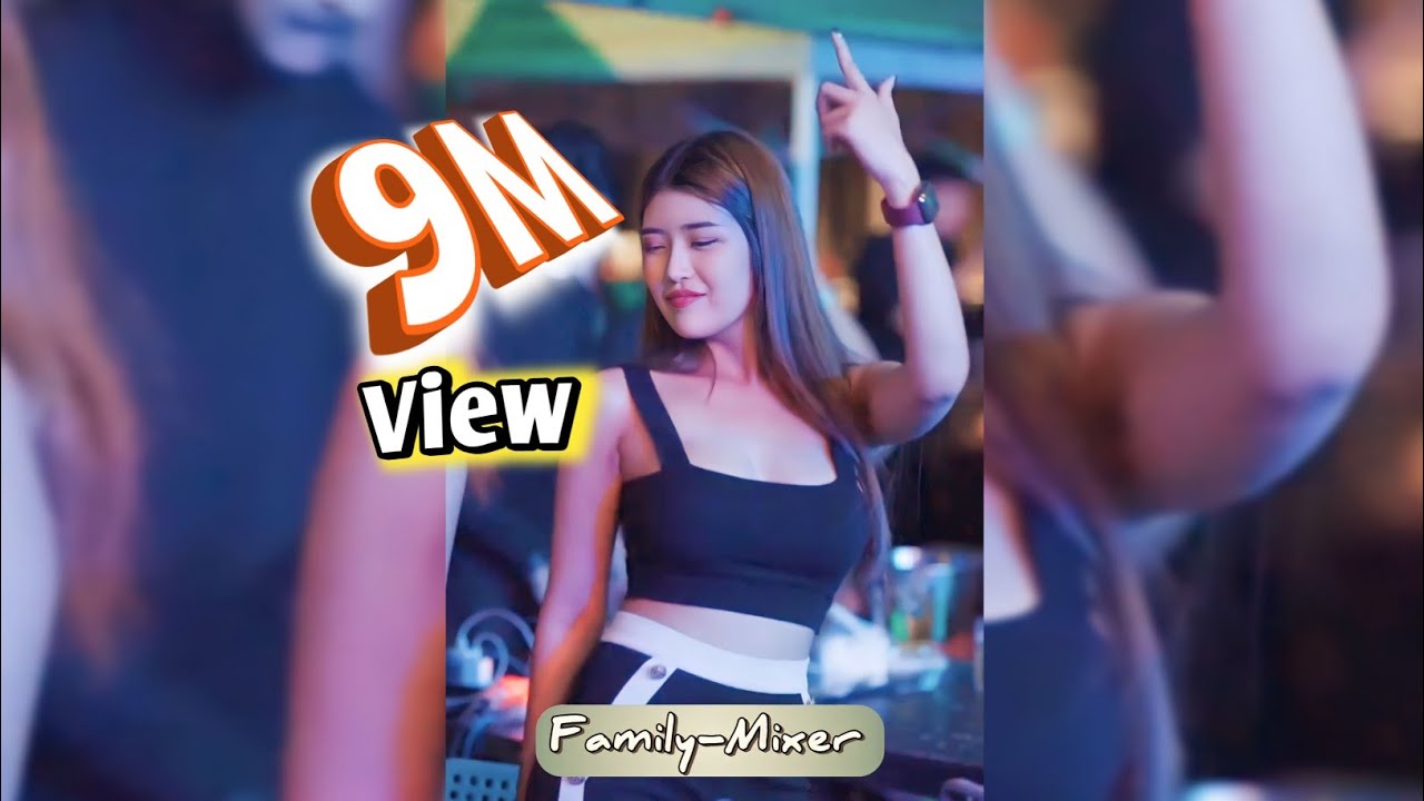 🎼✨រាំលេងសប្បាយៗ🎵 เพลงแดนซ์มันส์ๆ MC Phen 🎹 MATHAMAI REMIX Ft Teng Mixer & Family Mixer Family Mixer