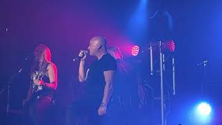 Hurricane Nita Strauss - David Draiman (Disturbed) - “Dead Inside” FIRST TIME LIVE- Whisky a Go Go