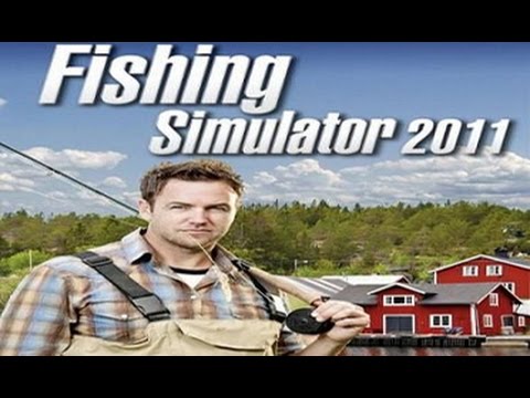 fishing simulator 2010