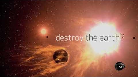 HOW THE UNIVERSE WORKS TRAILER